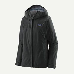 Patagonia Torrentshell 3L Rain Jacket Men Color Black